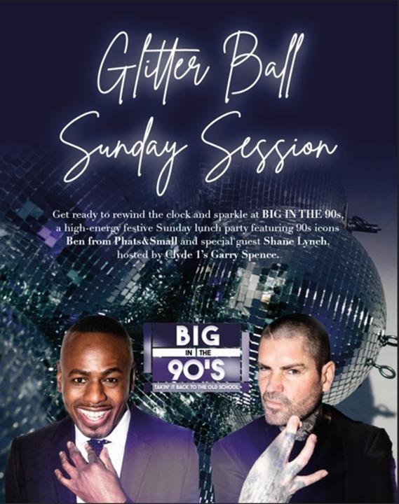 glitter-ball-sunday-session-x10-doubletree-by-hilton-powered-by-givergy